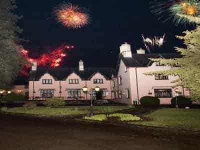 Best Western Cwrt Bleddyn Hotel And Spa Best Western Cwrt Bleddyn Hotel And Spa