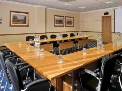 Hilton Warwick (I)