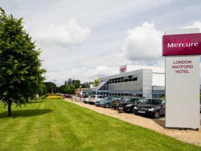 Mercure London Watford Mercure London Watford