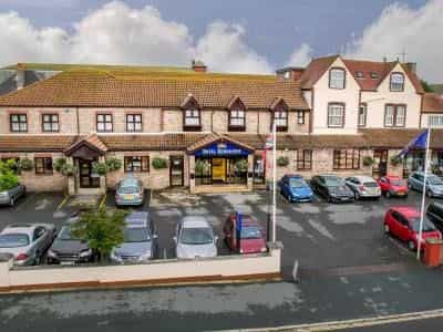 Best Western Rembrandt