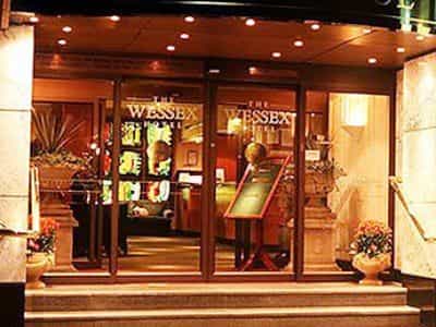 Mercure Winchester Wessex Mercure Winchester Wessex