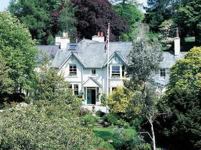 Gilpin Hotel And Lake House