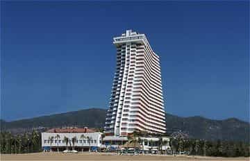 Crowne Plaza Hotel Acapulco
