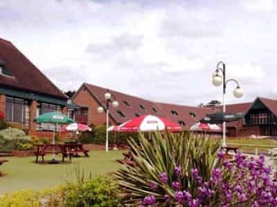 Best Western Ufford Park