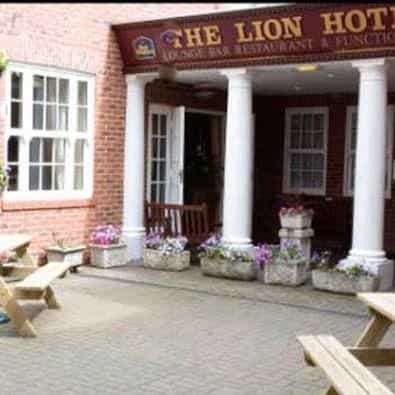 Best Western Lion Best Western Lion