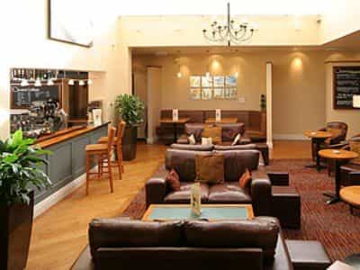 Rossett Hall