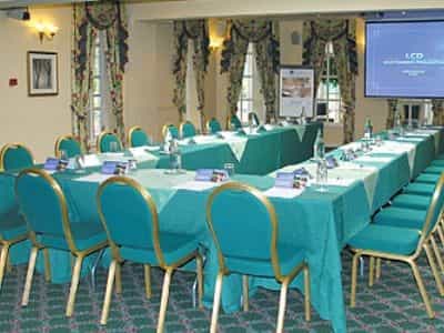 Rossett Hall