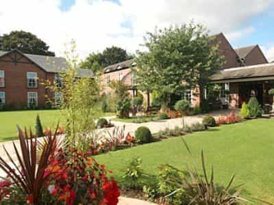 Rossett Hall
