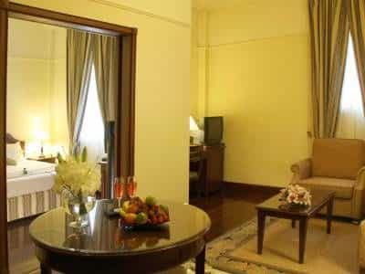 Du Parc Hotel Dalat