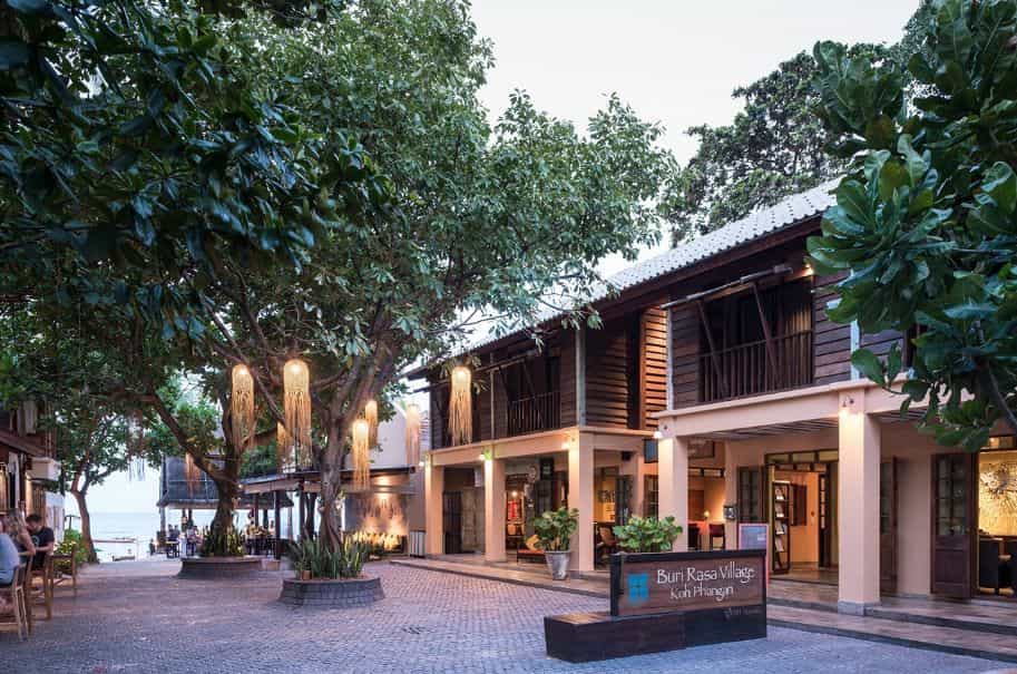 Buri Rasa Village Phangan