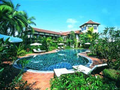 Hoi An Riverside Resort And Spa