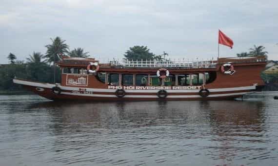 Pho Hoi Riverside Resort
