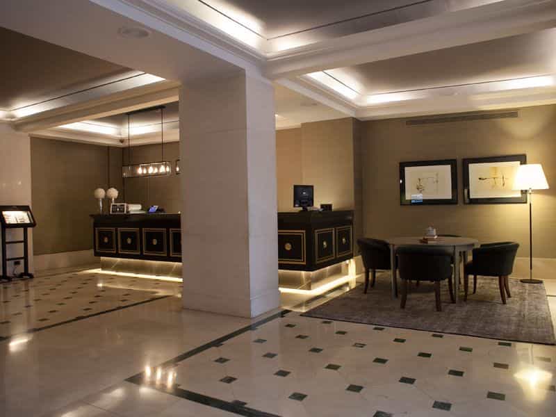 Balmoral Hotel