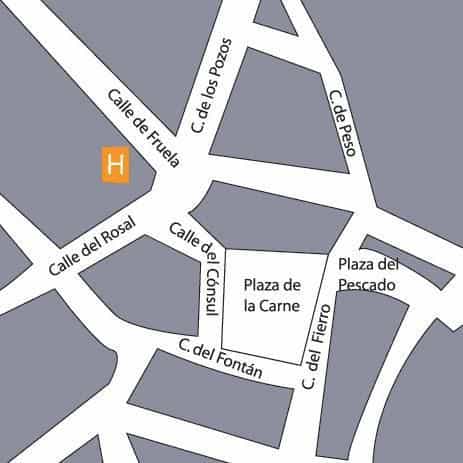DOMUS SELECTA FRUELA