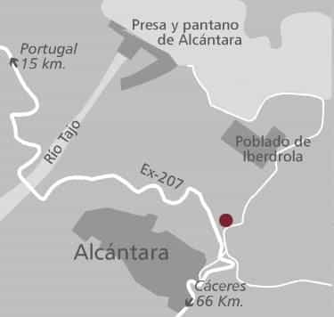 Hotel Domus Selecta Hospederia Conventual De Alcantara