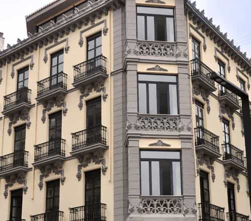 Fontecruz Granada Hotel