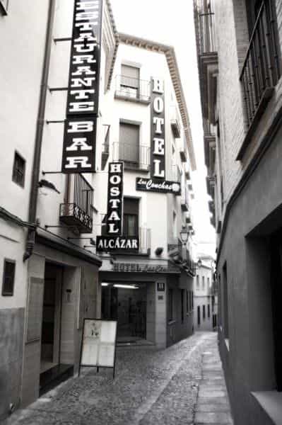 LAS CONCHAS