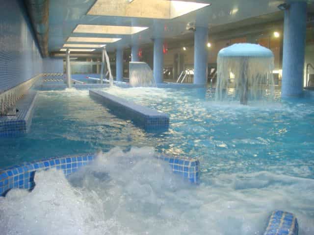GRAN TALASO HOTEL SANXENXO