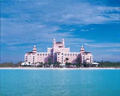Loews Don CeSar Beach Resort