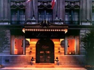 The Latham Hotel