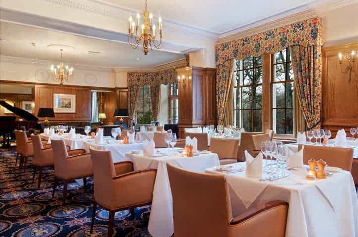 Hilton Dunkeld House