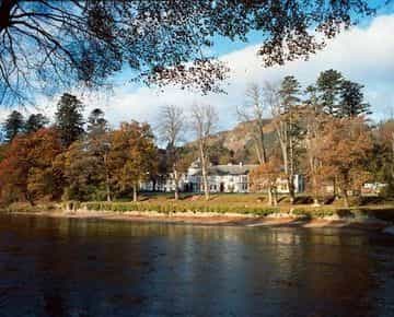Hilton Dunkeld House