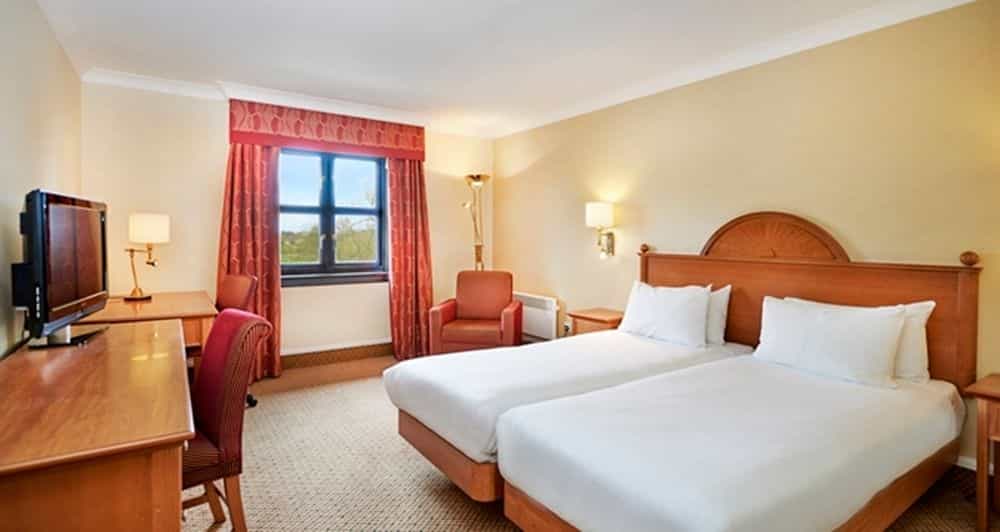 Hilton Puckrup Hall, Tewkesbury