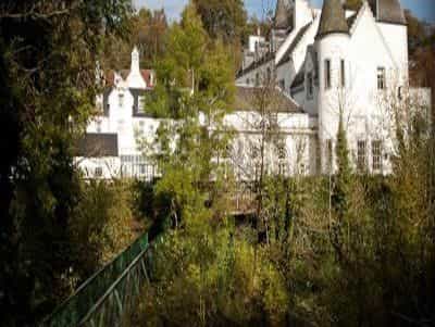 Mercure Barony Castle Hotel and Spa