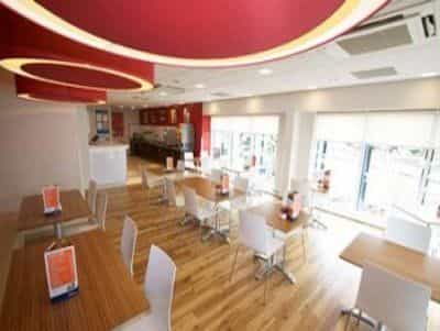 Travelodge Newcastle Under Lyme Hotel