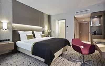 Steigenberger Hotel Berlin am Kanzleramt