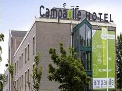 Campanille Zwolle Hotel