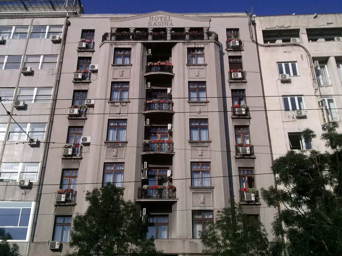 Hotel Kasina