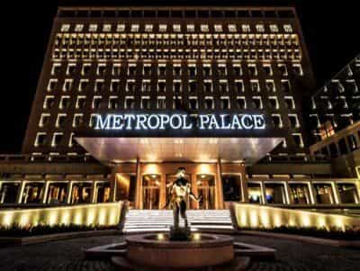 Metropol Palace, a Luxury Collection Hotel, Belgrade