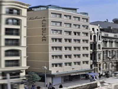 ALKOCLAR KEBAN HOTEL