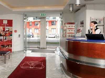 Leonardo Munich City West Hotel Leonardo Munich City West Hotel