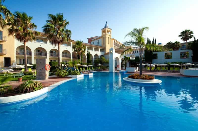 FUERTE CONIL COSTA LUZ
