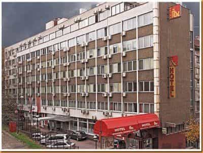 Rex Hotel Belgrade