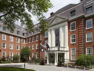 Lensbury Resort Hotel