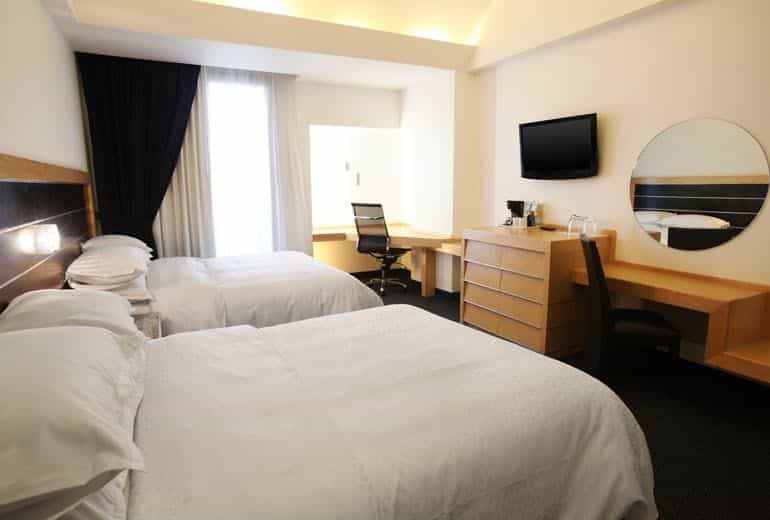 Four Points by Sheraton Mexico City Colonia Roma