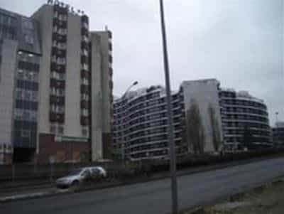 Hipotel Paris Hippodrome Parc Floral