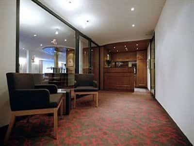 Hotel Garni Testa Grigia