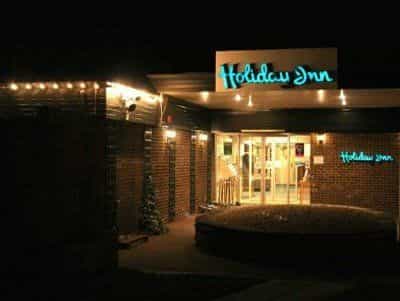 Holiday Inn Newport Hotel
