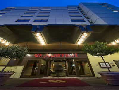 Stuttgart Marriott Sindelfingen Hotel