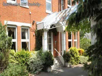 Duxford Lodge Hotel