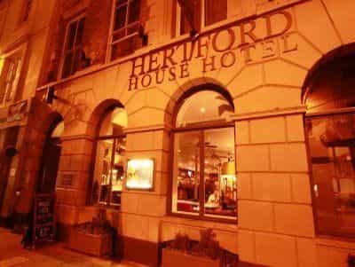 Hertford House Hotel