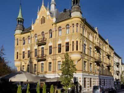 Frogner House Apartments