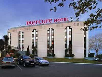 Mercure Pau Palais Des Sports
