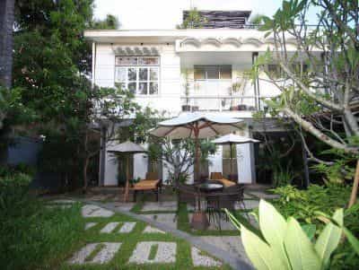 Frangipani Villa-90s Hotel