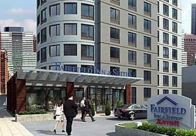Fairfield Inn & Suites Brooklyn