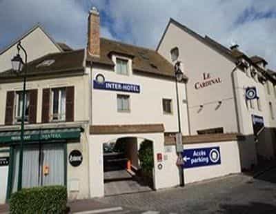Interhotel Rueil Centre